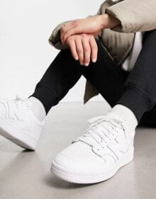 New Balance – 480 – Weiße Sneaker