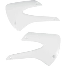 UFO Kawasaki KX 85 17/14 01 Radiator Shrouds