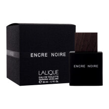 Lalique Encre Noire 100 ml eau de toilette für Herren