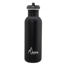 LAKEN Stainless Steel Basic Flow Bottle 750ml