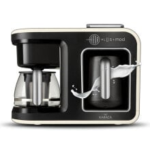 Coffee makers and coffee machines