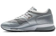 New Balance NB 1500 低帮 跑步鞋 男女同款 银白色 D宽 / Кроссовки New Balance M1500JBS M1500JBS