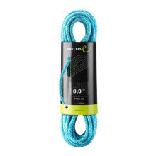 Ropes and cords for mountaineering and rock climbing