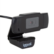 Веб-камеры для стриминга iggual