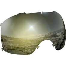 Lenses for ski goggles