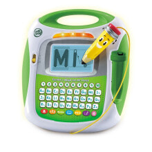 LEAP FROG Interactive Tactile Alphabet Writes And Draws With Mr Pencil