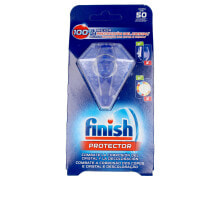 Купить специальные чистящие средства Finish: FINISH protector color-brillo vajillas y vidrio 1 u