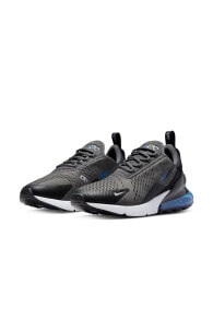 Air Max 270 Erkek Sneaker Spor Ayakkabı GRİ LACİVERT DV6494-001