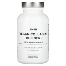 Vitamins and dietary supplements for muscles and joints CodeAge