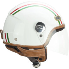 Helmets for motorcyclists