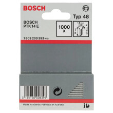 BOSCH PROFESSIONAL 48 1.8x1.45x14 mm Steel Nail 1000 Units