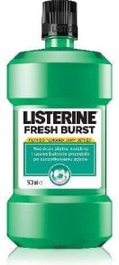 Ополаскиватель или средство для ухода за полостью рта Listerine Płyn Fresh Burst 500ml (7312201)