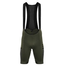 CUBE ATX Cargo Bib Shorts