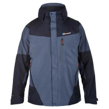 BERGHAUS Arran detachable jacket