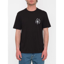 Купить мужские спортивные футболки и майки Volcom: VOLCOM Maditi Bsc short sleeve T-shirt