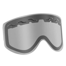 Lenses for ski goggles