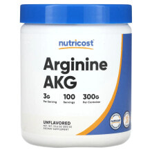 Аргинин альфа-кетоглутарат (ААКГ)