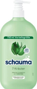 Shampoo 7 Kräuter, 750 ml