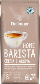 Kawa ziarnista Dallmayr Home Barista Crema e Aroma 1 kg