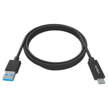 VISION Professional USB-A To USB-C Cable 1 m