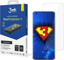 3MK 3MK Silver Protect + Xiaomi Mi 10 Wet-mounted Antimicrobial Film