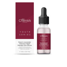 Serums, ampoules and facial oils