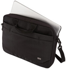 Мужские сумки для ноутбуков case Logic Advantage ADVA-117 Black сумка для ноутбука 43,9 cm (17.3") чехол-конверт Черный 3204204