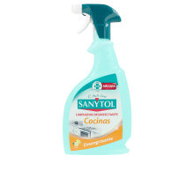 Средства для чистки кухонных поверхностей Sanytol