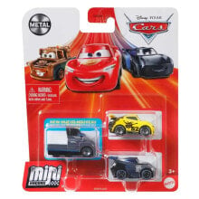 CARS Die Cast Mini Racers