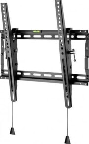 Brackets and racks for televisions and audio equipment