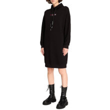 ARMANI EXCHANGE 6RYALC_YJEBZ Long Sleeve Dress