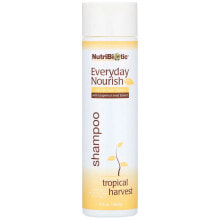 Everyday Nourish Shampoo, Tropical Harvest, 10 fl oz. (296 ml)