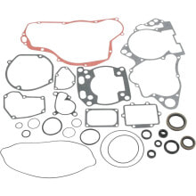 MOOSE HARD-PARTS 811587 Offroad Suzuki RM250 02 complete gasket and oil seal kit