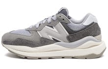 New Balance NB 5740 复古 透气轻便 低帮 跑步鞋 男女同款 灰白色 / Кроссовки New Balance NB 5740 M5740PSG