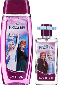 La Rive Frozen - Duftset (Eau de Parfum 50ml + Duschgel 250ml)