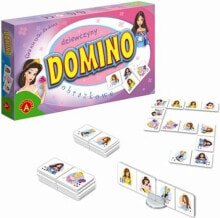 Настольные игры для компании alexander Game Domino Girls