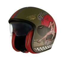 Helmets for motorcyclists