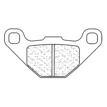 CL BRAKES 2472RX3 Sintered Brake Pads