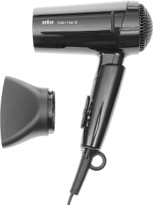 Hair dryers and hair dryers-hair brushes