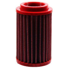 Air filters for engines