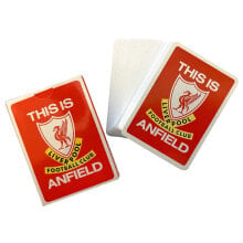 TEAM MERCHANDISE Liverpool cards