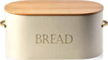 Bread boxes and bread baskets