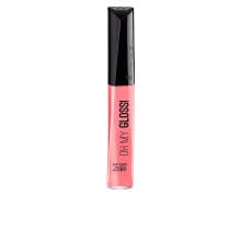 Rimmel Oh My Gloss! Увлажняющий блеск для губ с аргановым маслом и витамином Е