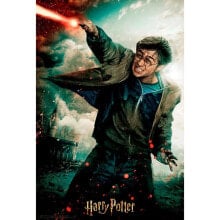 PRIME 3D Battle Harry Potter Lenticular Book Puzzle 300 pieces