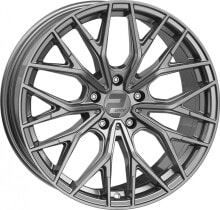 Колесный диск литой 2DRV WH37 daytona grau lackiert 8x18 ET30 - LK5/112 ML66.6