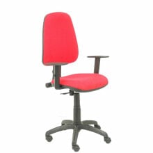 Office Chair Sierra Bali P&C 3625-8435501008859 Red