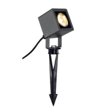 Ландшафтные светильники ландшафтный светильник SLV Nautilus Square Led 231035 LED 8.5W