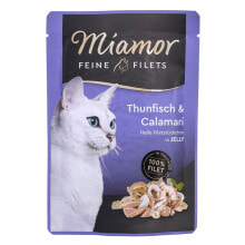 Влажные корма для кошек Miamor купить от $4