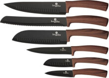 Kitchen knives