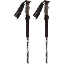 Nordic walking sticks and trekking poles